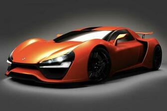 Hyper Car Wallpaper