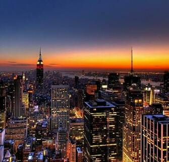 New York Skyline Wallpaper Wallpaper55 Best