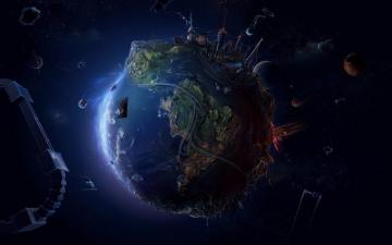 Cool Tech Wallpaper Image