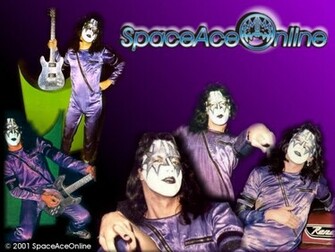 Ace Frehley Wallpaper