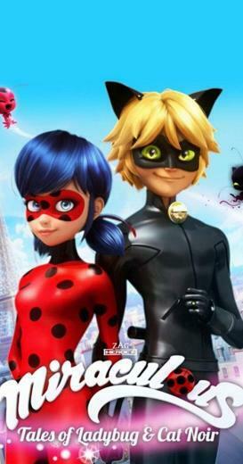 Miraculous Tales Of Ladybug Cat Noir Tv Series