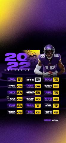 Mobile Wallpaper Official Website Of The Minnesota Vikings