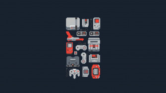 Mobile Gamer Wallpaper