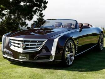 Cadillac Ciel HD Wallpaper Car