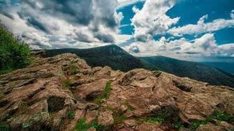 Wallpaper Mountain Stones Peak Hawksbill