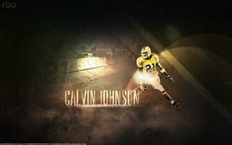 Georgia Tech Calvin Johnson Wallpaper In Desktops By Ncaa
