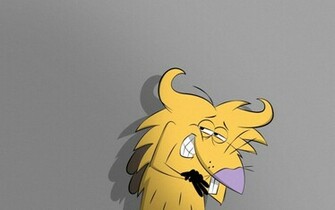 Angry Beavers Wallpaper