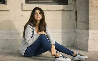 Selena Gomez Adidas Neo Wallpaper