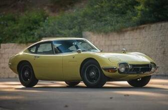 Toyota 2000gt Wallpaper Paperpull