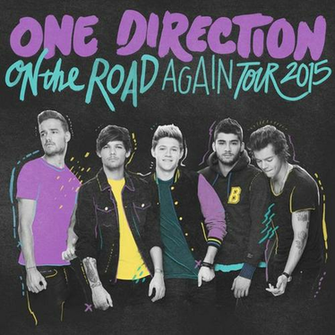 One Direction Add New Dates To On The Road Again Uk Tour Win