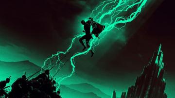 Comics Thor Marvel HD Wallpaper Background Image