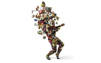 Desktop Wallpaper Nick Cave Sculptural Costumes Funny