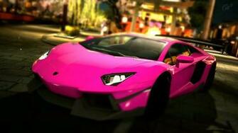 Pink Car Wallpaper Px HDwallsource
