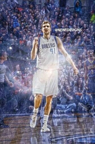 Go Back Gallery For Dirk Nowitzki iPhone Wallpaper
