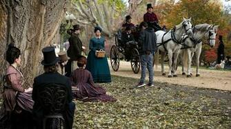 Harvard S Arnold Arboretum Attracts Little Women With Meryl