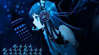 Mtc S3rl Music In HD Anime Wallpaper 1080p