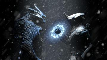 Zatra Cenie On Warframe Art