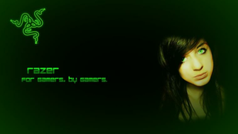 Razer Wallpaper HD By Randombronyhere