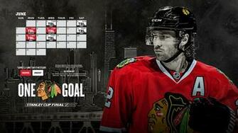 Stanley Cup Final Schedule