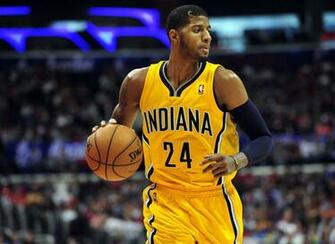 Indiana Pacers Nba Basketball Wallpaper