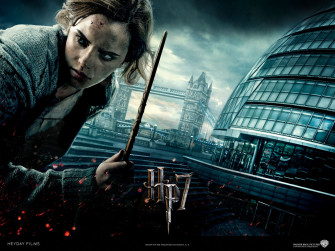 Hermione Granger HD Wallpaper