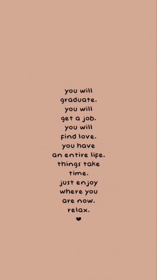 Beige Aesthetic Motivation Wallpaper Good Morning Quotes Sunset