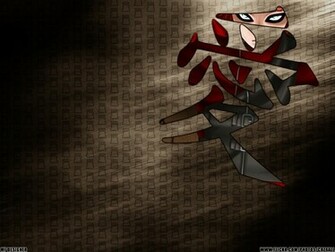 Love Naruto Shippuden Kanji Gaara Wallpaper Animation