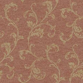 Vintage Patina Brick Red Grey And Ginger Brown Wallpaper
