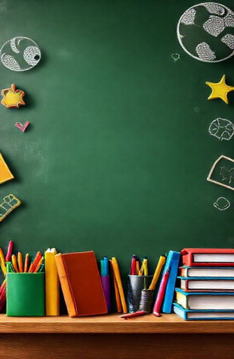 Ppt Background For School