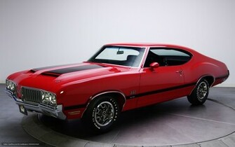 Wallpaper Oldsmobile Muscle Car Retro Classic Desktop