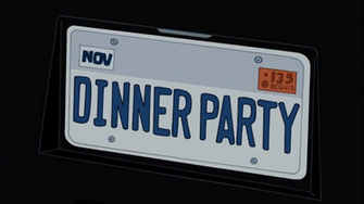 Dinner Party Big City Greens Disney Powered By Wikia
