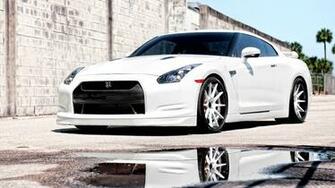 Cars HD Nissan Gtr Wallpaper