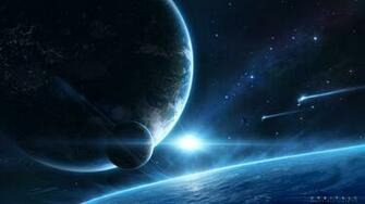 Space Probe HD Wallpaper