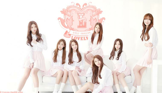 Lovelyz Hi By Le Monde De K Rosene