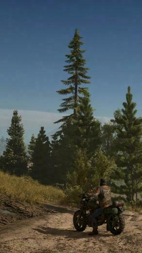 Days Gone Deacon St John Pap Is De Parede Jogos
