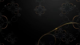 Best Aesthetic Black Wallpaper