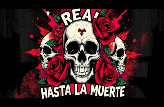 Real Hasta La Muerte Wallpaper