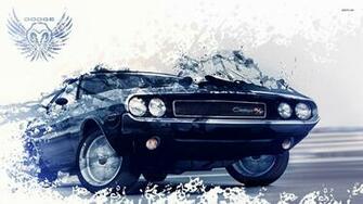Dodge Challenger Wallpaper Desktop