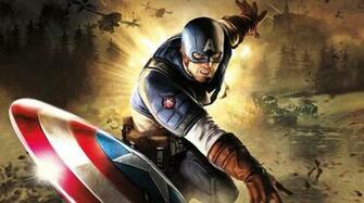 Captain America Screensaver Screensavergift