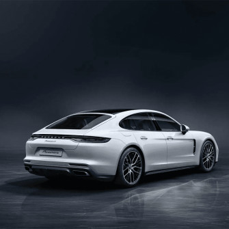 How Much Can The Porsche Panamera Tow El Paso