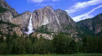 Yosemite National Park California Usa Desktop Wallpaper
