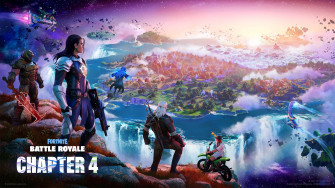 Introducing Fortnite Battle Royale Chapter Season Live Today