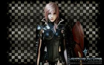 Lightning Returns Wallpaper Final Fantasy Xiii