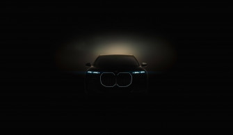 All Electric Variant Of Upcoming Bmw Series Will Have An 8k