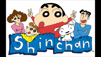 Shin Chan Wallpaper