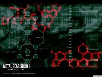 Sons Of Liberty Wallpaper De Metal Gear Solid