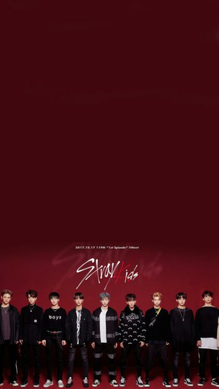 Stray Kids Wallpaper