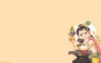 Ganesh Background