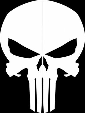 Punisher Skull By Jmk Prime