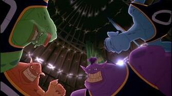 Space Jam Wallpaper